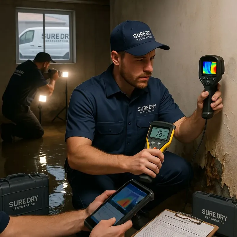 Initial Assessment and Documentation process in Central City, IL